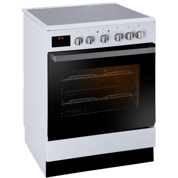 Плита электрическая FREGGIA PM66CEE04W