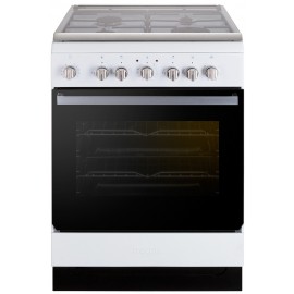 Плита комбинированная FREGGIA PM66GEE40W