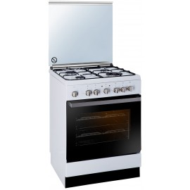 Плита комбинированная FREGGIA PM66GEE40W