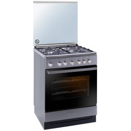 Плита комбинированная FREGGIA PM66GEE40X