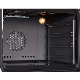 Плита комбинированная FREGGIA PM66GEE40X