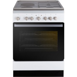 Плита комбинированная FREGGIA PM66MEE22W