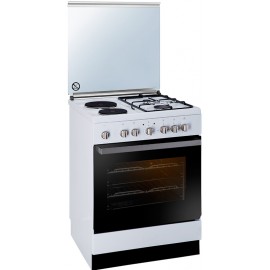 Плита комбинированная FREGGIA PM66MEE22W