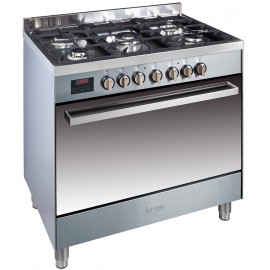 Плита комбинированная FREGGIA PP96GEE50X