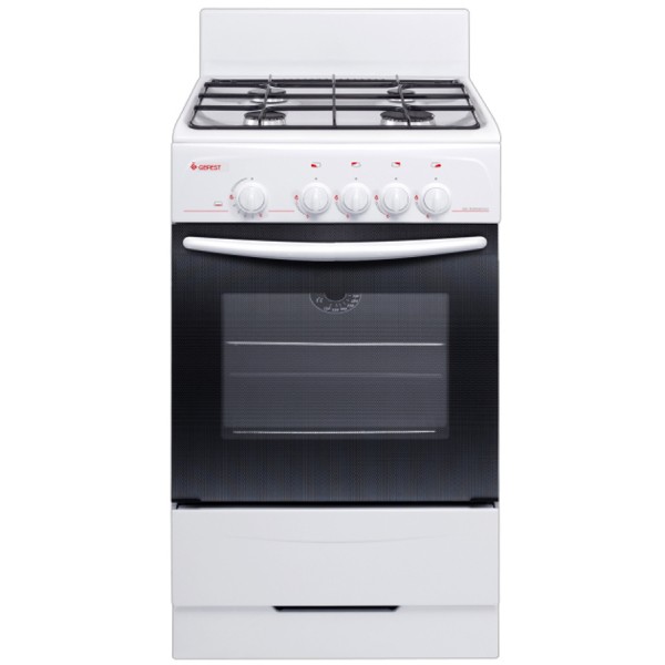 Плита GEFEST GC 531 E2 WH