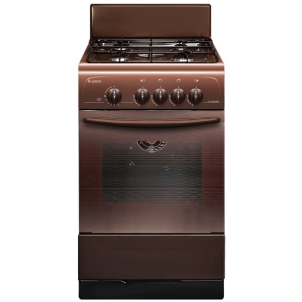 Плита GEFEST GC 531 E2 BR