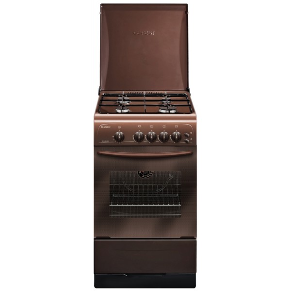 Плита GEFEST GC 532 E4 BR