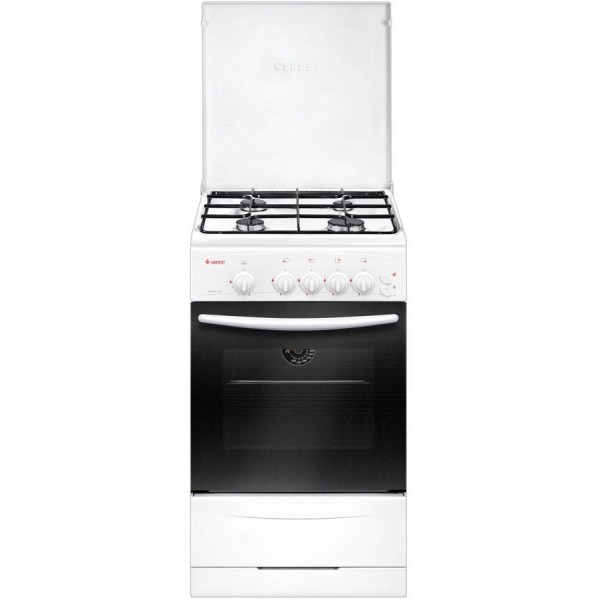 Плита GEFEST GC 532 E4 WH