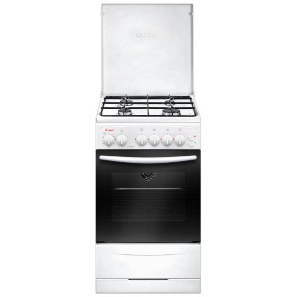 Плита GEFEST GC 532 E5 WH