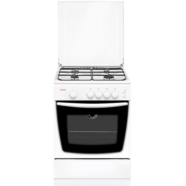 Плита GEFEST GC 612 E4 WH