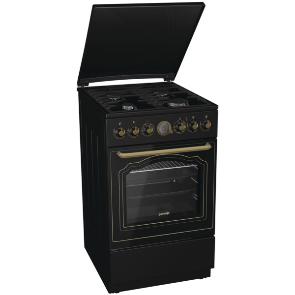 Плита комбинированная GORENJE K52CLB