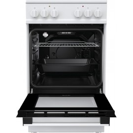 Плита электрическая GORENJE EC5121WG-B