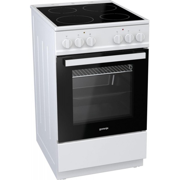 Плита электрическая GORENJE EC5121WG-B