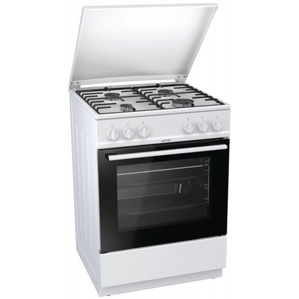 Плита газовая GORENJE G6111WH