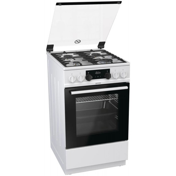Плита комбинированная GORENJE K5342WF