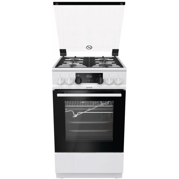 Плита комбинированная GORENJE KS5350WF