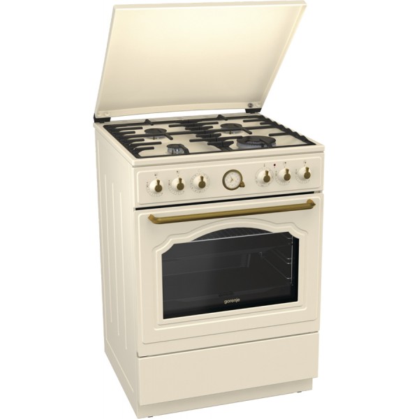 Плита комбинированная GORENJE KS6250CLI