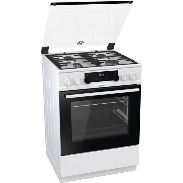 Плита комбинированная GORENJE KS6350WF