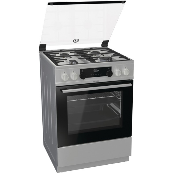Плита комбинированная GORENJE KS6350XF