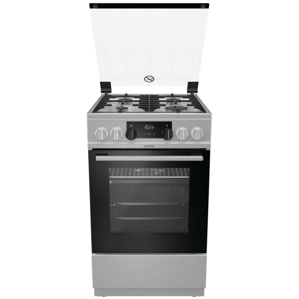 Плита комбинированная GORENJE MEKS514X