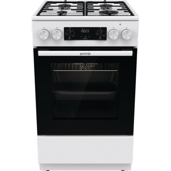 Плита комбинированная GORENJE GK5C40WH