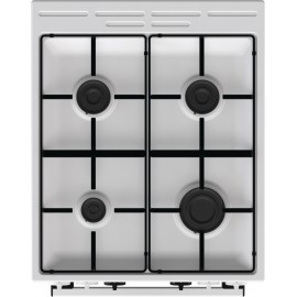 Плита комбинированная GORENJE K535W