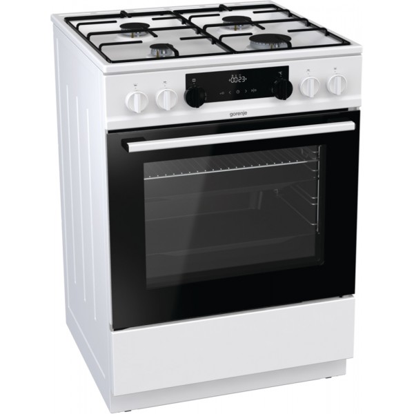 Плита комбинированная GORENJE K634W