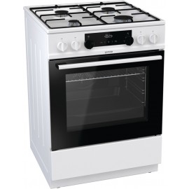 Плита комбинированная GORENJE KS635W