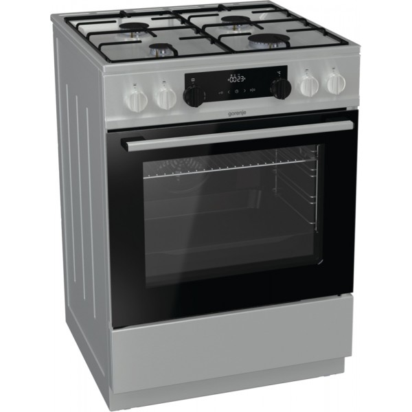 Плита комбинированная GORENJE KS635X