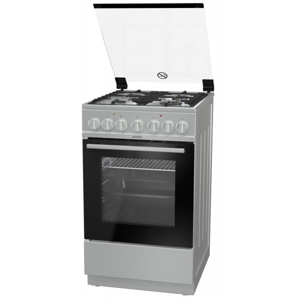 Плита комбинированная GORENJE K5241XF