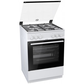 Плита комбинированная GORENJE K614WH
