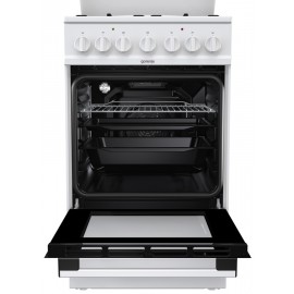 Плита комбинированная GORENJE KN5241WH