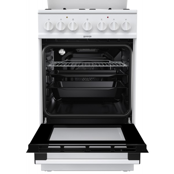 Плита комбинированная GORENJE KN5241WH