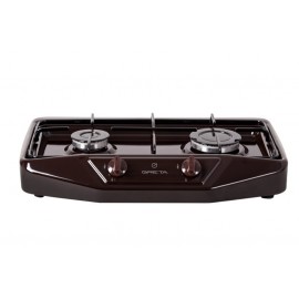 Плита газовая настольная GRETA 1103 BROWN
