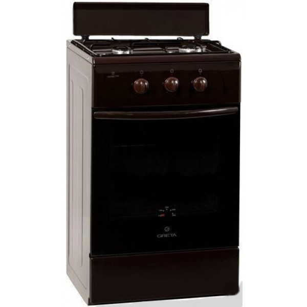 Плита GRETA 1201-0010 Brown