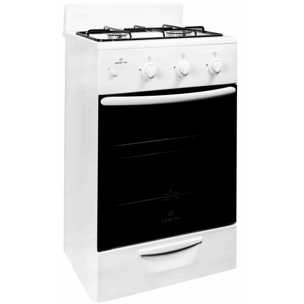 Плита GRETA 1201-0010 W
