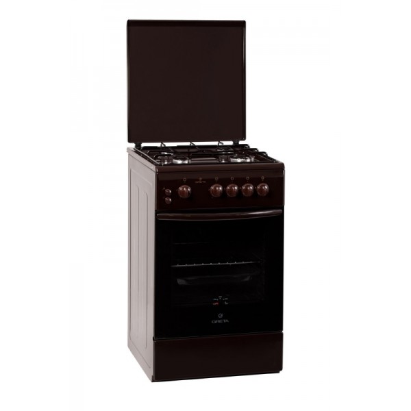 Плита GRETA 1470-0006 BROWN
