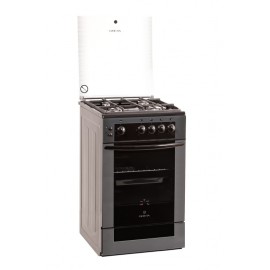 Плита GRETA 1470-0007S BLACK