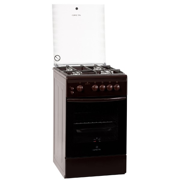 Плита GRETA 1470-0007 BROWN
