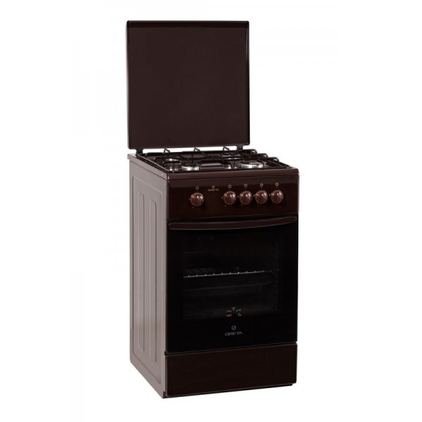 Плита GRETA 1470-0016 BROWN