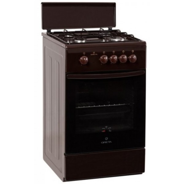 Плита GRETA 1470-0017 BROWN