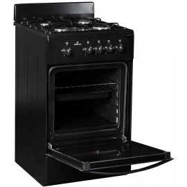 Плита GRETA 1470-0017 BLACK