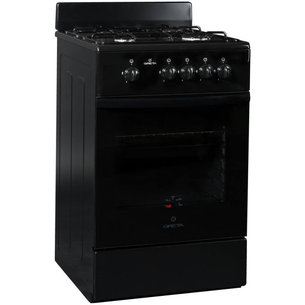 Плита GRETA 1470-0017 BLACK