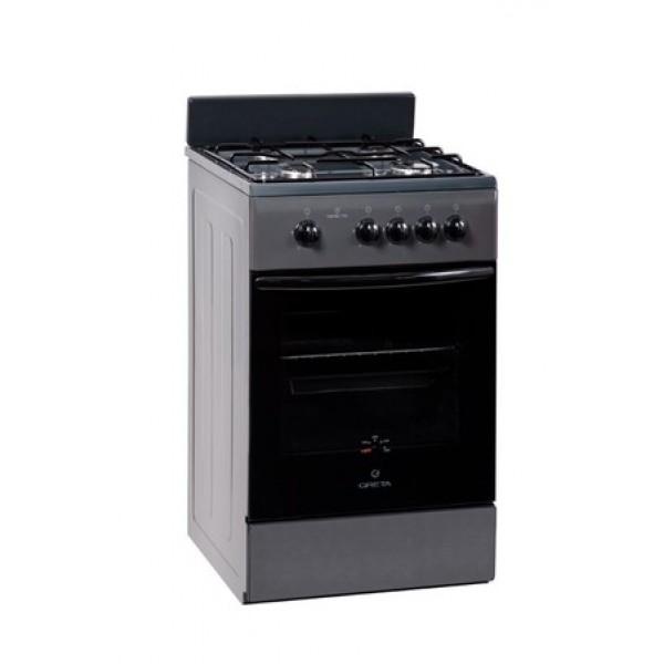 Плита GRETA 1470-0017 GREY