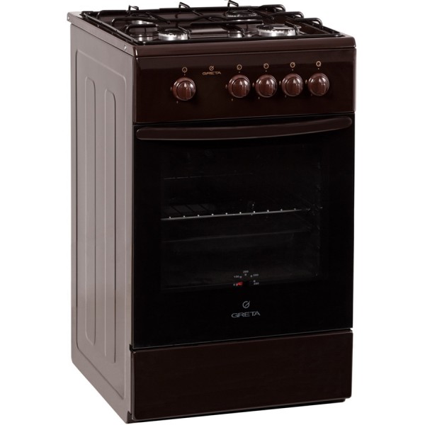 Плита GRETA 1470-0020 Brown