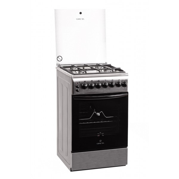 Плита комбинированная GRETA 1470-07 X