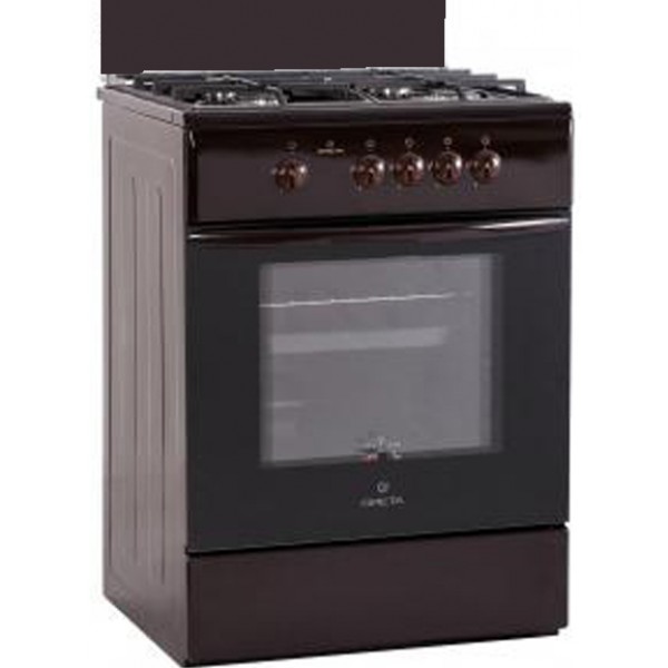 Плита GRETA 600-12 BROWN