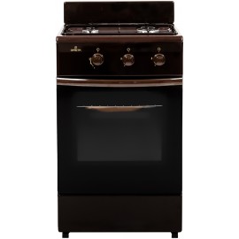 Плита GRETA 1201-10AA (20827) Коричневая