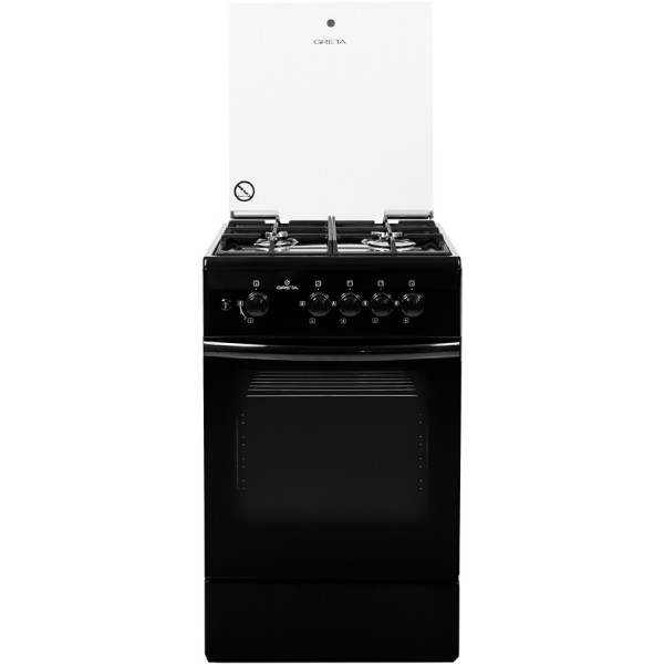 Плита GRETA 1470-00-07AA (20775) (Чр) Черная
