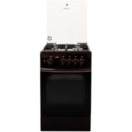 Плита GRETA 1470-00-07AA (20837) (Чр) Коричневая